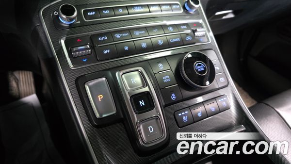 Hyundai Santa Fe 2021, фото 9