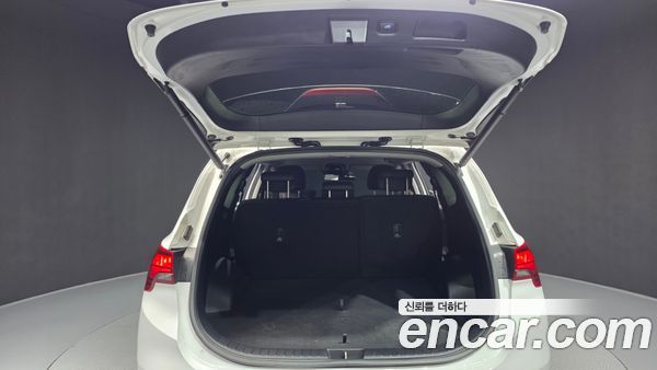 Hyundai Santa Fe 2021, фото 20