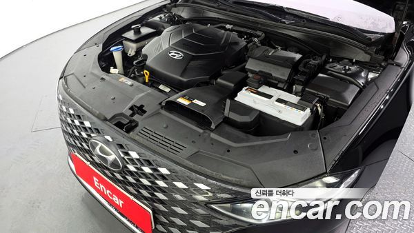 Hyundai Grandeur 2020, фото 6