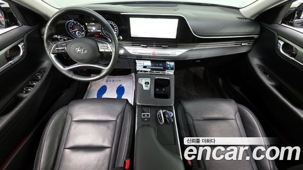 Hyundai Grandeur 2020, фото 7