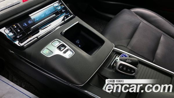 Hyundai Grandeur 2020, фото 9