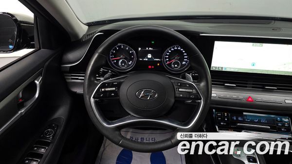 Hyundai Grandeur 2020, фото 14