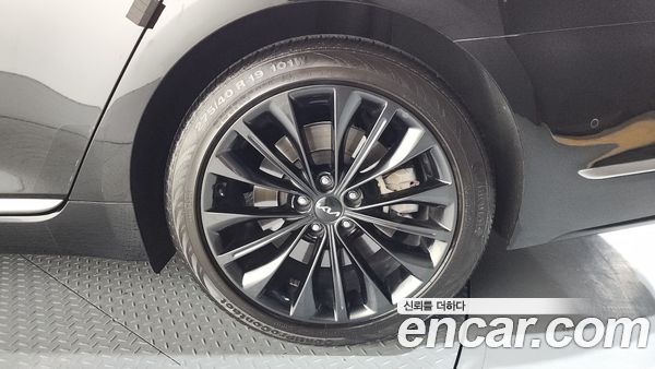 Kia K9 2025, фото 4