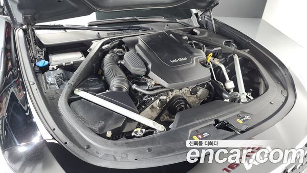Kia K9 2025, фото 5