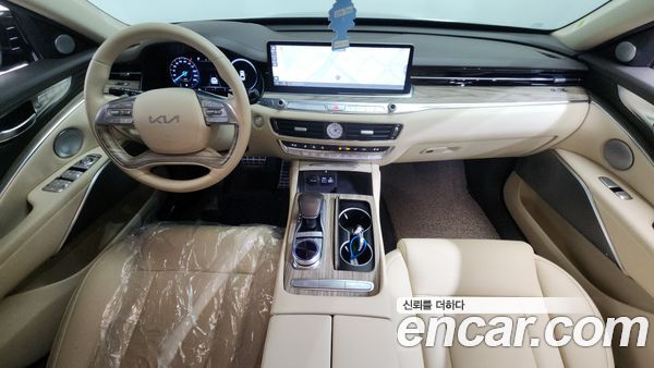 Kia K9 2025, фото 6