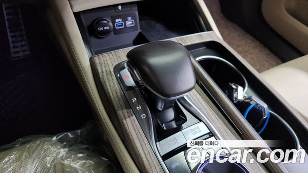 Kia K9 2025, фото 8