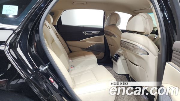 Kia K9 2025, фото 11