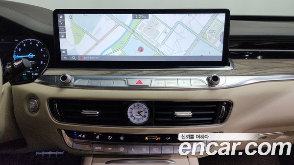 Kia K9 2025, фото 13