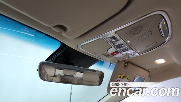 Kia K9 2025, фото 17