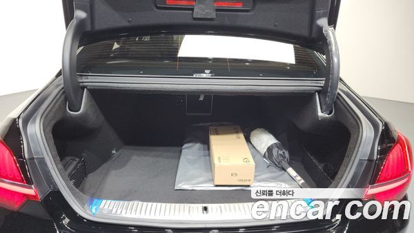 Kia K9 2025, фото 19