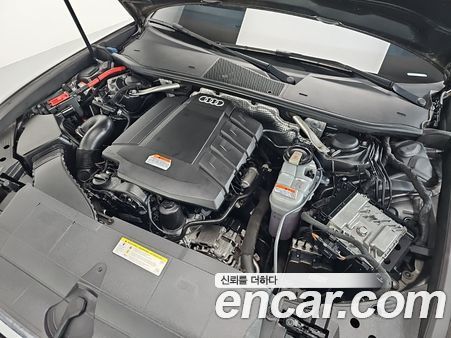 Audi A6 2021, фото 6