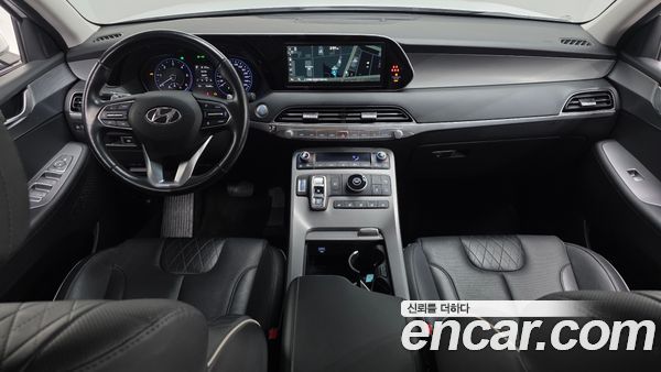 Hyundai Palisade 2022, фото 7