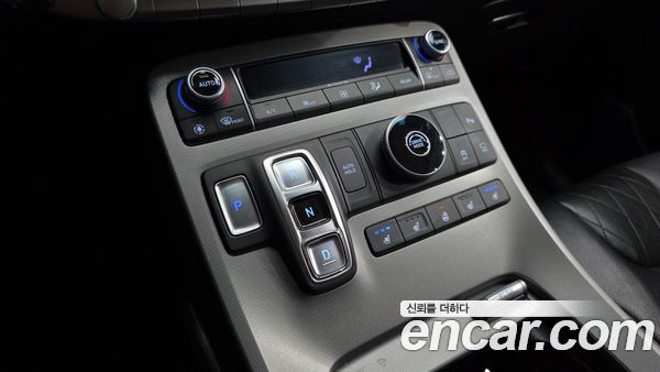Hyundai Palisade 2022, фото 9