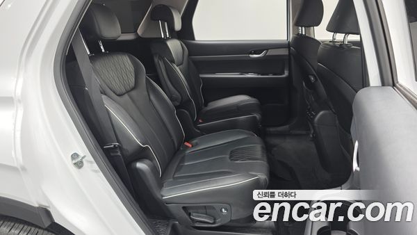Hyundai Palisade 2022, фото 12