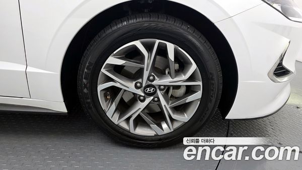 Hyundai Sonata 2021, фото 5
