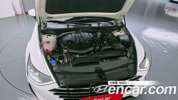 Hyundai Sonata 2021, фото 6
