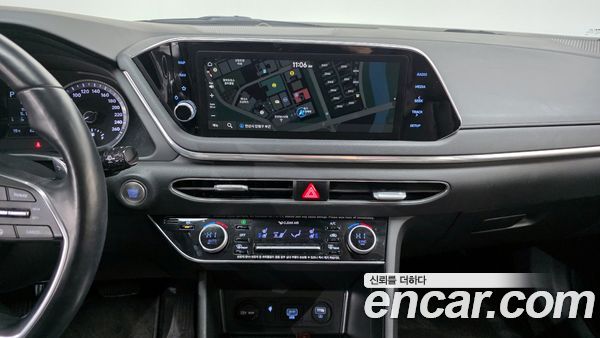 Hyundai Sonata 2021, фото 20