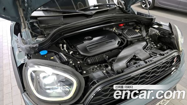 MINI COUNTRYMAN 2023, фото 6