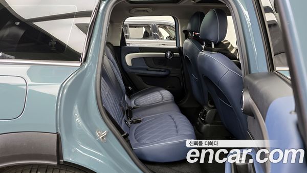 MINI COUNTRYMAN 2023, фото 12
