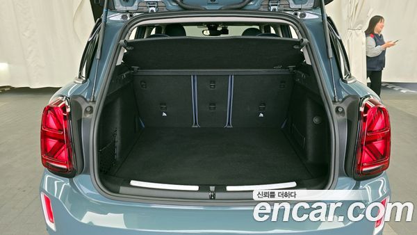 MINI COUNTRYMAN 2023, фото 20