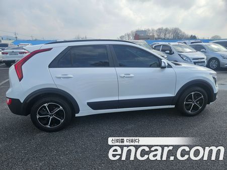 Kia Niro 2025, фото 5