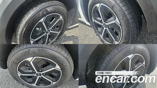 Kia Niro 2025, фото 20