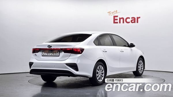 Kia K3 2021, фото 2