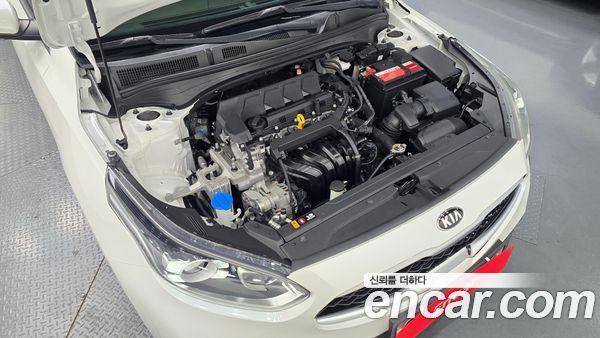 Kia K3 2021, фото 6