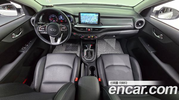 Kia K3 2021, фото 7