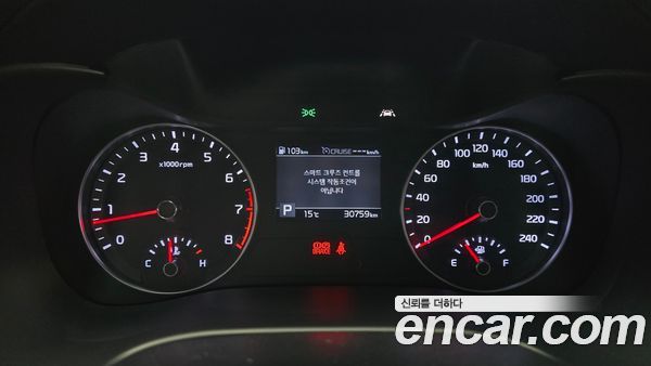 Kia K3 2021, фото 8