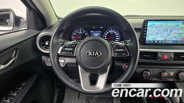 Kia K3 2021, фото 13