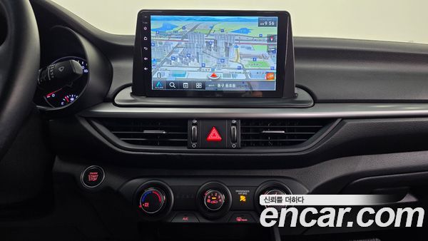 Kia K3 2021, фото 15