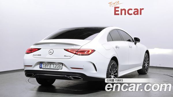 Mercedes-Benz CLS 2021, фото 2