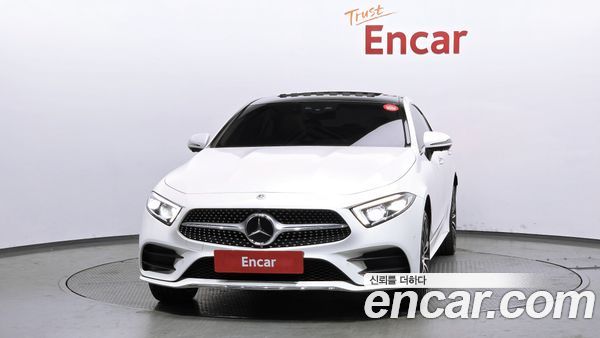 Mercedes-Benz CLS 2021, фото 3
