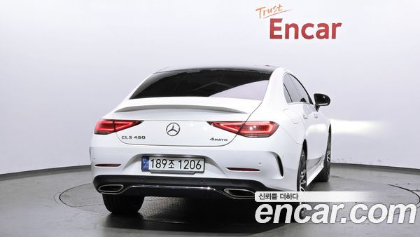 Mercedes-Benz CLS 2021, фото 4