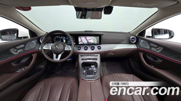 Mercedes-Benz CLS 2021, фото 7