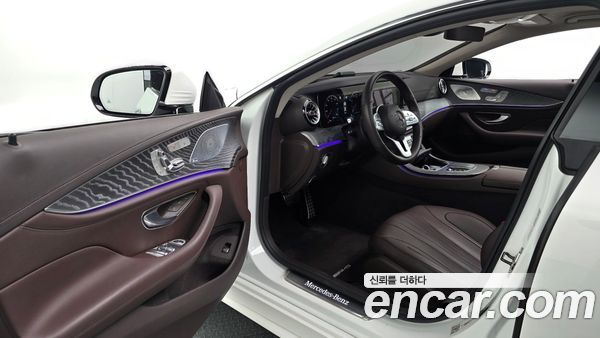Mercedes-Benz CLS 2021, фото 11