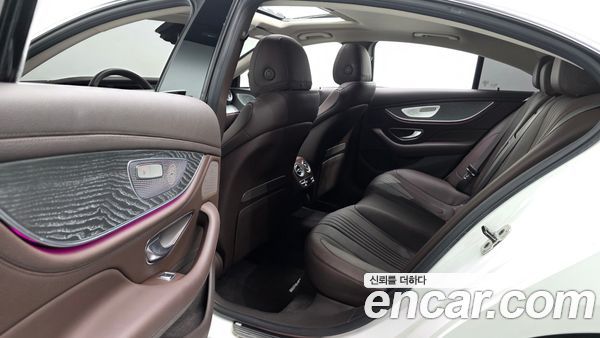 Mercedes-Benz CLS 2021, фото 12