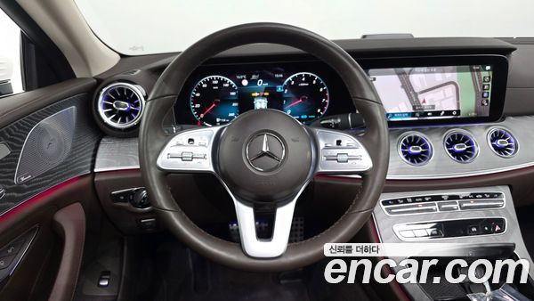 Mercedes-Benz CLS 2021, фото 13