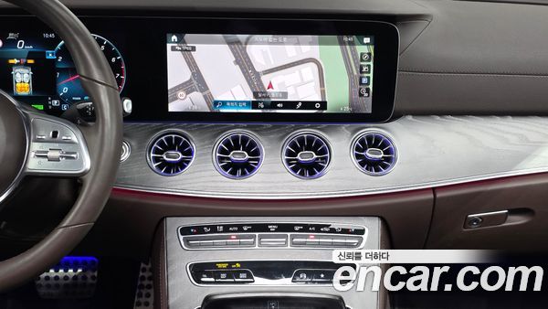 Mercedes-Benz CLS 2021, фото 14