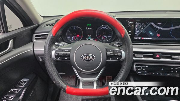 Kia K5 2020, фото 14