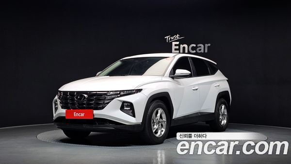 Hyundai Tucson 2022