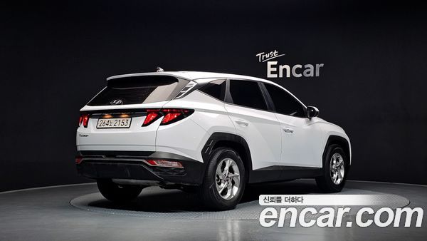 Hyundai Tucson 2022, фото 2