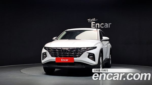 Hyundai Tucson 2022, фото 3
