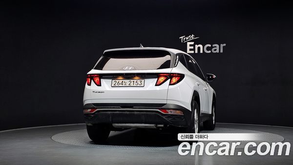 Hyundai Tucson 2022, фото 4