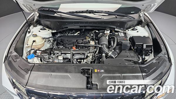 Hyundai Tucson 2022, фото 6