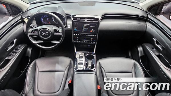 Hyundai Tucson 2022, фото 7