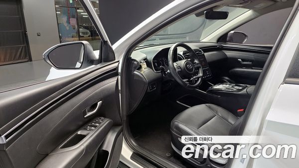 Hyundai Tucson 2022, фото 11