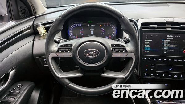 Hyundai Tucson 2022, фото 13