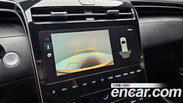 Hyundai Tucson 2022, фото 16